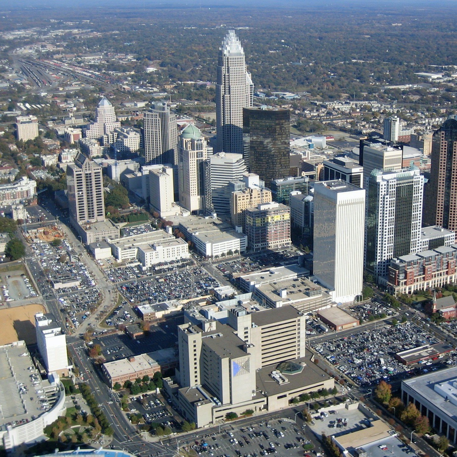 charlotte north carolina