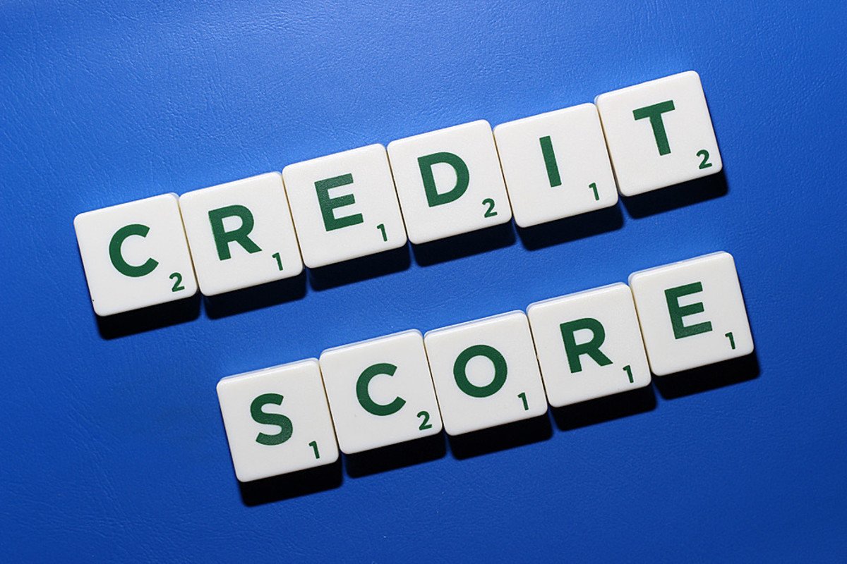 how to improve your credit score uk