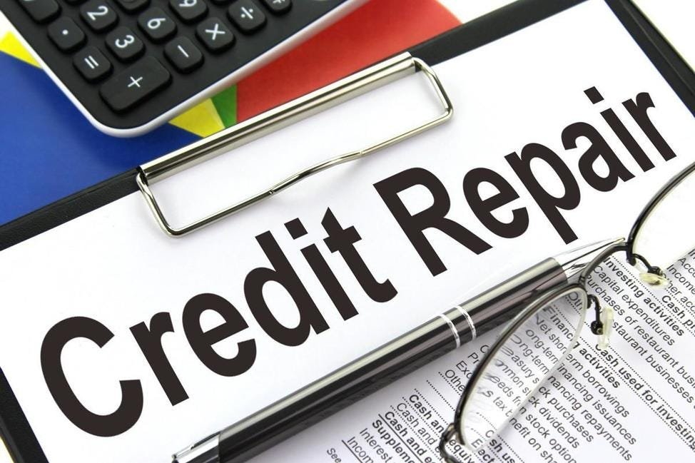 red flags to avoid when hiring a credit repair service