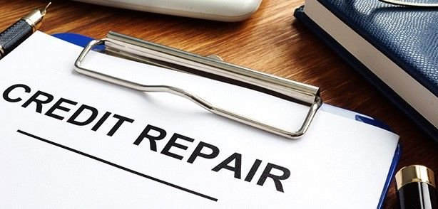 credit repair service
