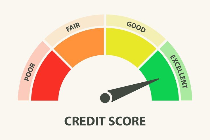 Financial advisor helping client fix credit score Virginia issues