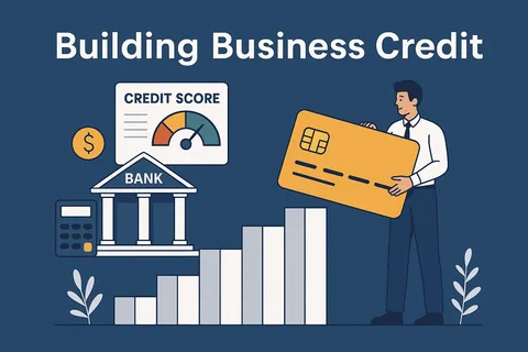 digital credit building methods and tools