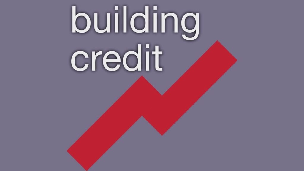 how credit building works in modern finance