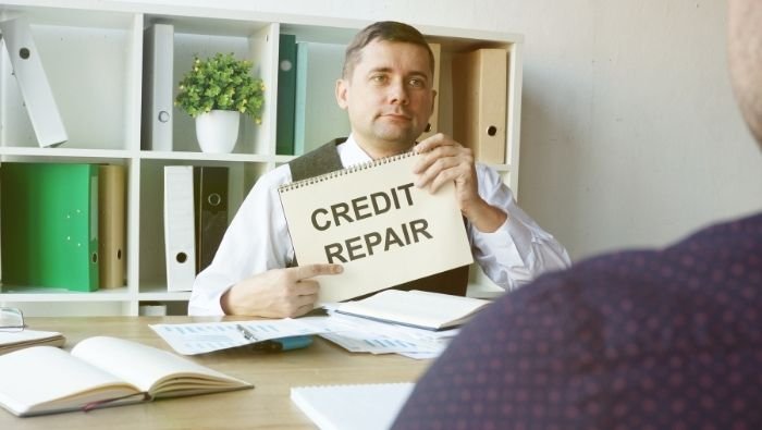 professional credit repair services reviewing credit reports