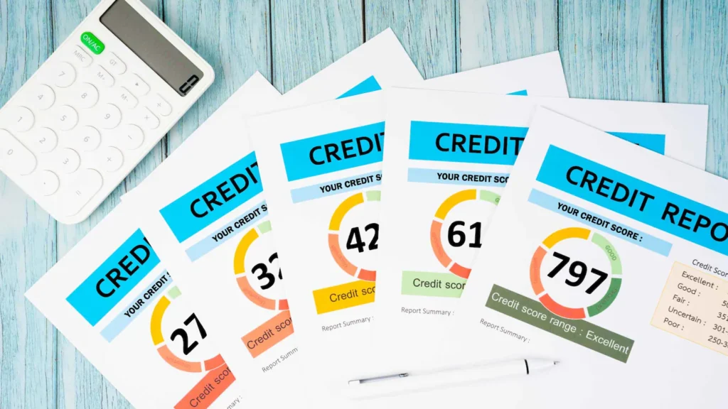 monitoring credit report NC for updates and financial health tracking