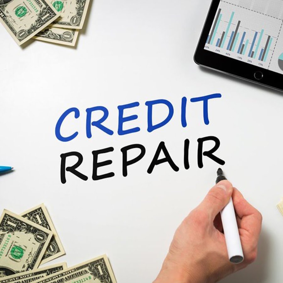 credit repair services improving low credit scores legally